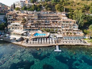 Mazzarò Sea Palace - the Leading Hotels of the World