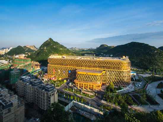 安順澳維飯店 Hotel Exterior