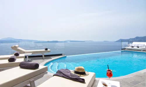 Santorini Secret Suites & Spa, Small Luxury Hotels of the World