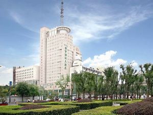 Shaanxi Aurum International Hotel (Bell and Drum Tower Huimin Street)