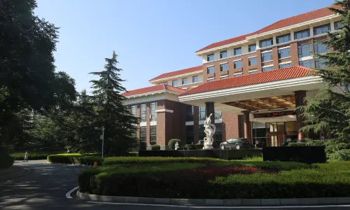 Gansu Ningwozhuang Hotel