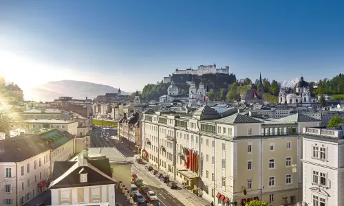 Hotel Sacher Salzburg