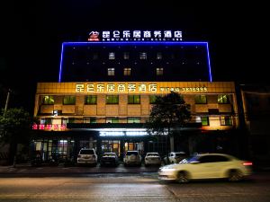 Kunlun Leju Business Hotel (Jiaozuo Wuzhi Qinhe Road)