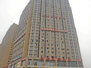 City Comfort Inn Hotel (Jinggangshan University store of Ji'an railway station)