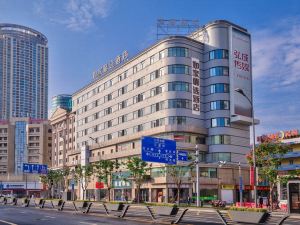 Ease Hotel (Ningbo Tianyi Sqaure Jiangxiaqiao Metro Station)