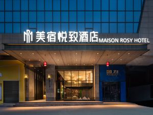 ROYGEM Hotel Jianshe Middle Road Miluo, Yueyang