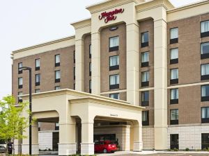 Hampton Inn by Hilton Ottawa Airport