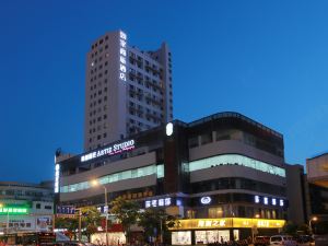 Home Inn Selected (Wuxi Nanchan Temple Sanyang Square Metro Station Store)