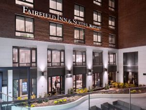 Fairfield Inn & Suites by Marriott New York Manhattan/Central Park