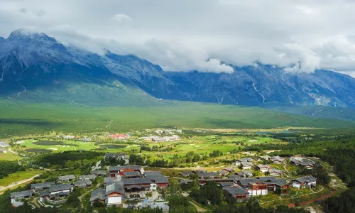 Jinmao Pureal Mountain Lijiang