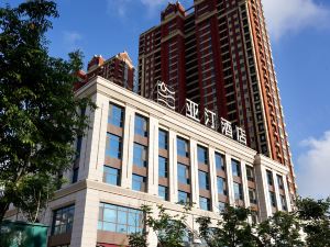 Yating Hotel (Rizhao RT Mart Mango Times Square Branch)