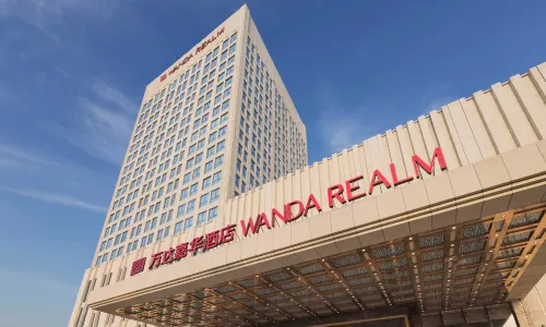 Wanda Realm Fushun