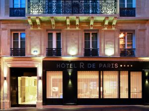 Hôtel R de Paris - Boutique Hotel