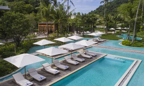 Rosewood Phuket