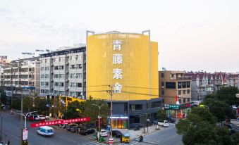 Tongxiang qingteng sushe art hotel