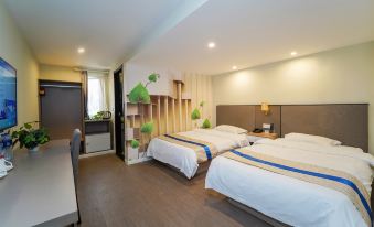 Dihang Boutique Hotel (Shanghai Pudong Airport)