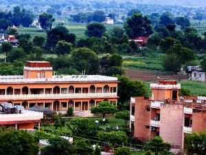 Sariska Tiger Camp Resort