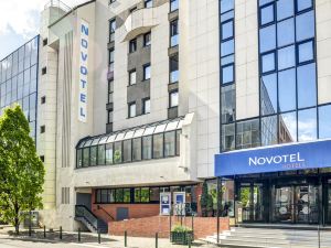 Novotel Paris Suresnes Longchamp