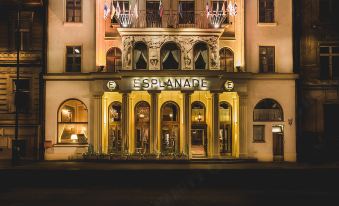 Esplanade Hotel Prague