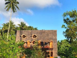 Volcano House