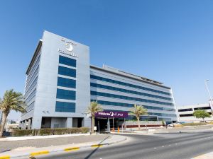 Premier Inn Abu Dhabi Airport (Business Park)