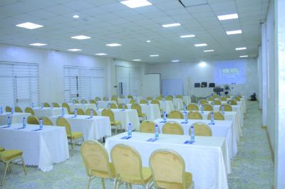 Meeting Rooms Rori Hotel Photo