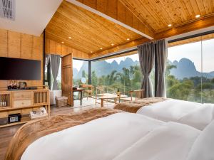 Gongxingshe·Xichishanju homestay (Xingping Branch, Yangshuo)