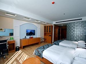 Ruicheng Chain Hotel (Quzhou Longhai Park Branch)