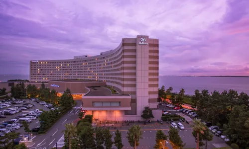 Hilton Tokyo Bay