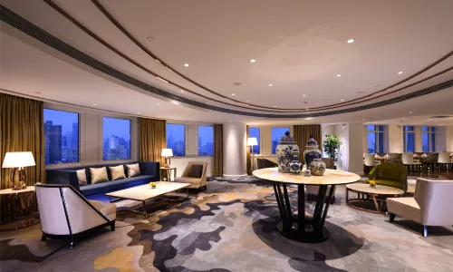 Radisson Collection Hotel,Xing Guo Shanghai