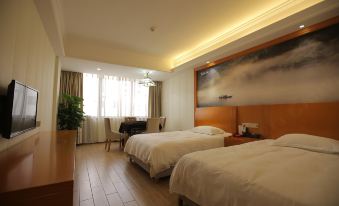 Suxian Hotel  chenzhou