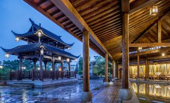 Yuwenquan Hot Spring Resort