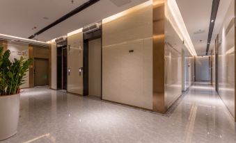 Xipa Executive Apartment (Shenzhen Futian Convention and Exhibition Center)