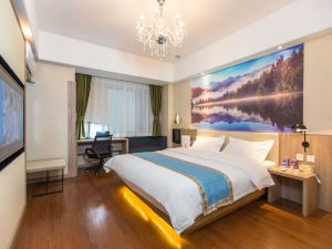 Lanshe ImpressionApartment (Siping Wanda Plaza)