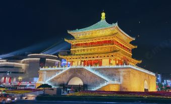 Desti Youth Park Hostel (Xi'an Bell Tower)