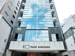 hotel androoms Osaka Hommachi