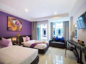 The Ozone Boutique Hotel