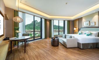 C&D Resort,Wuyi Mountain