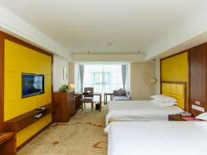 Yuekelai Holiday Hotel (Changzhou South Street)