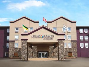 Four Points by Sheraton Saskatoon