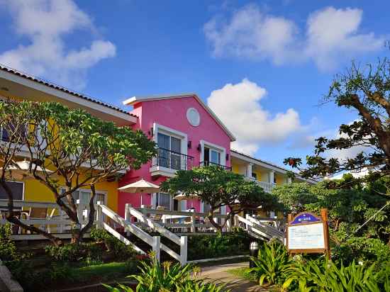 Chateau Beach Resort Hotel Exterior