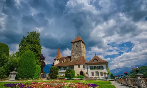 Hotel Eden Spiez