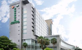 Evergreen Plaza Hotel Tainan