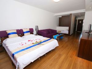 Ziyouhai Holiday Seaview Apartment