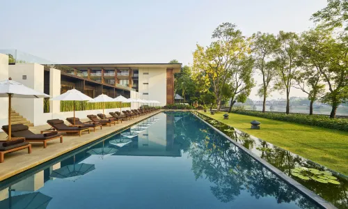 Anantara Chiang Mai Resort