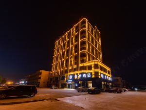 Ji Hotel (Hejian Middle Shijing Road & Auto Parts City)