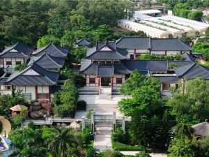 Jiangmen Ancient Douquan Forest hot Spring villa