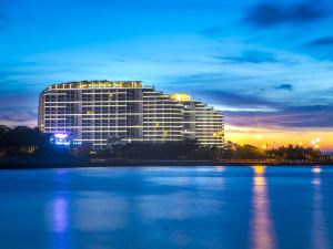 Garden Apartment Hotel Haikou Bay