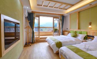 Lanxi Boutique Hostel