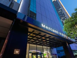 난징 신제커우 포진 Mercure 호텔